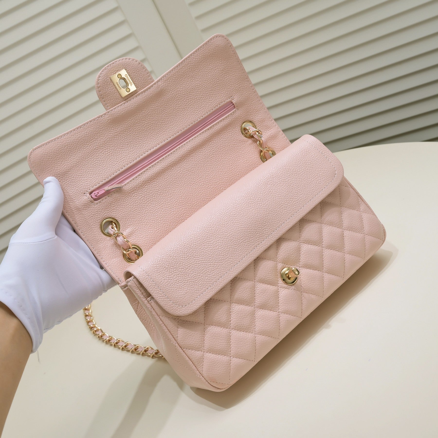 CF2.55 CAVIAR 26CM 1112 LIGHT PINK