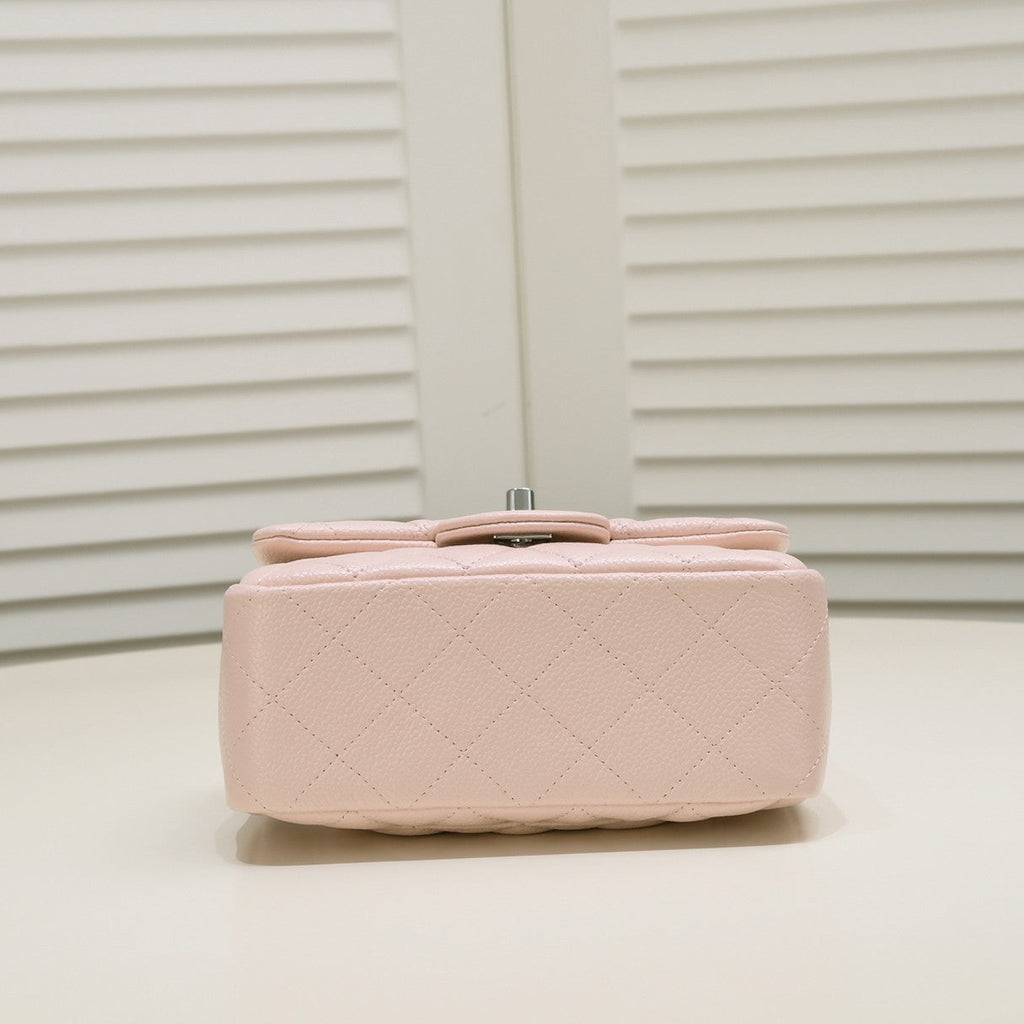 MINI CAVIAR 17CM 1115 LIGHT PINK