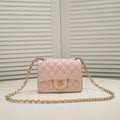 MINI CAVIAR 17CM 1115 LIGHT PINK