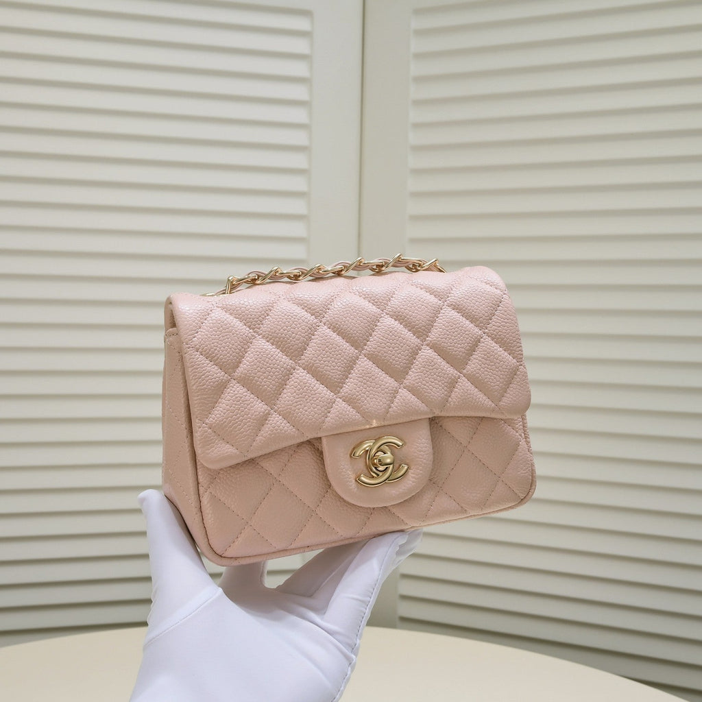 MINI CAVIAR 17CM 1115 LIGHT PINK