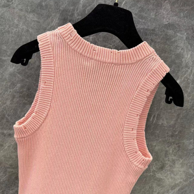 CC Mid-length Pink Dress