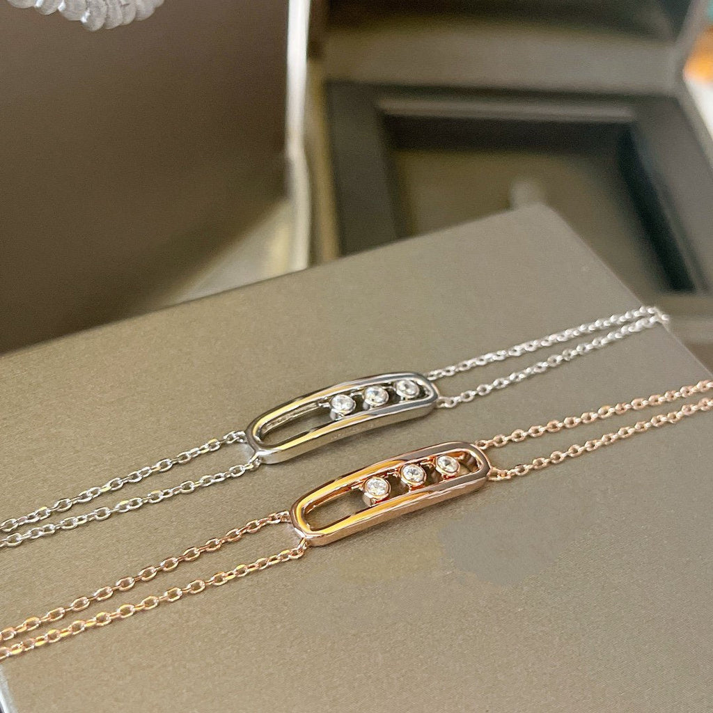MOVE CLASSIQUE DIAMOND BRACELET