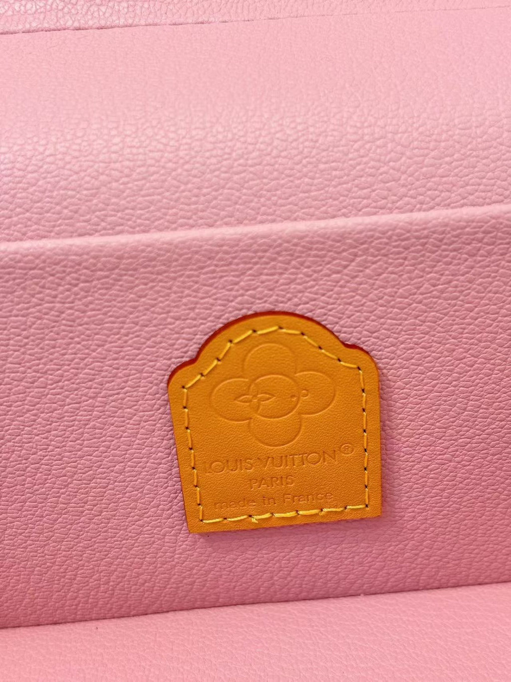 LV MINI VANITY 20 IN BROWN MONOGRAM COATED CANVAS