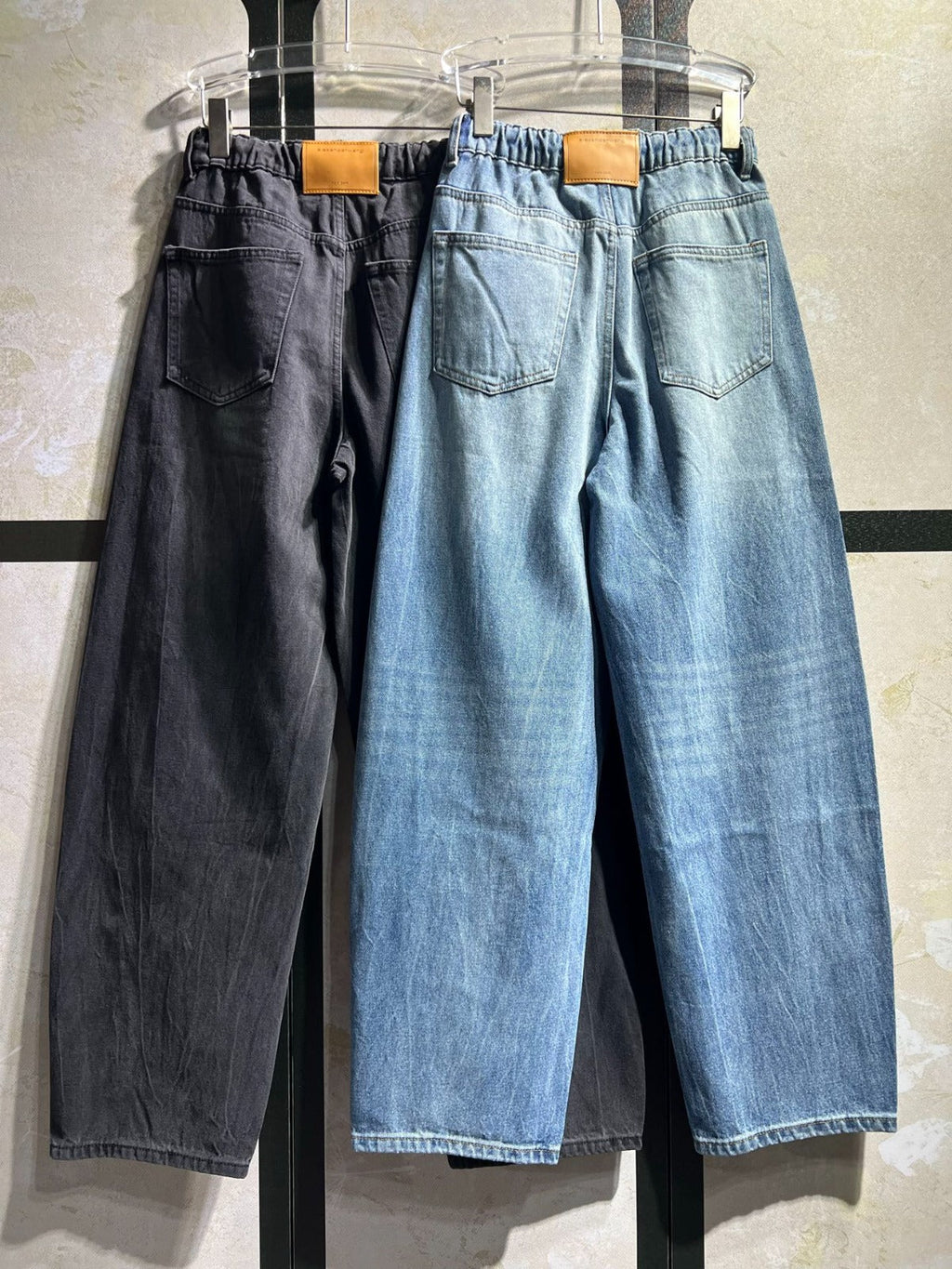 ALEXANDER WANG DENIM PANTS