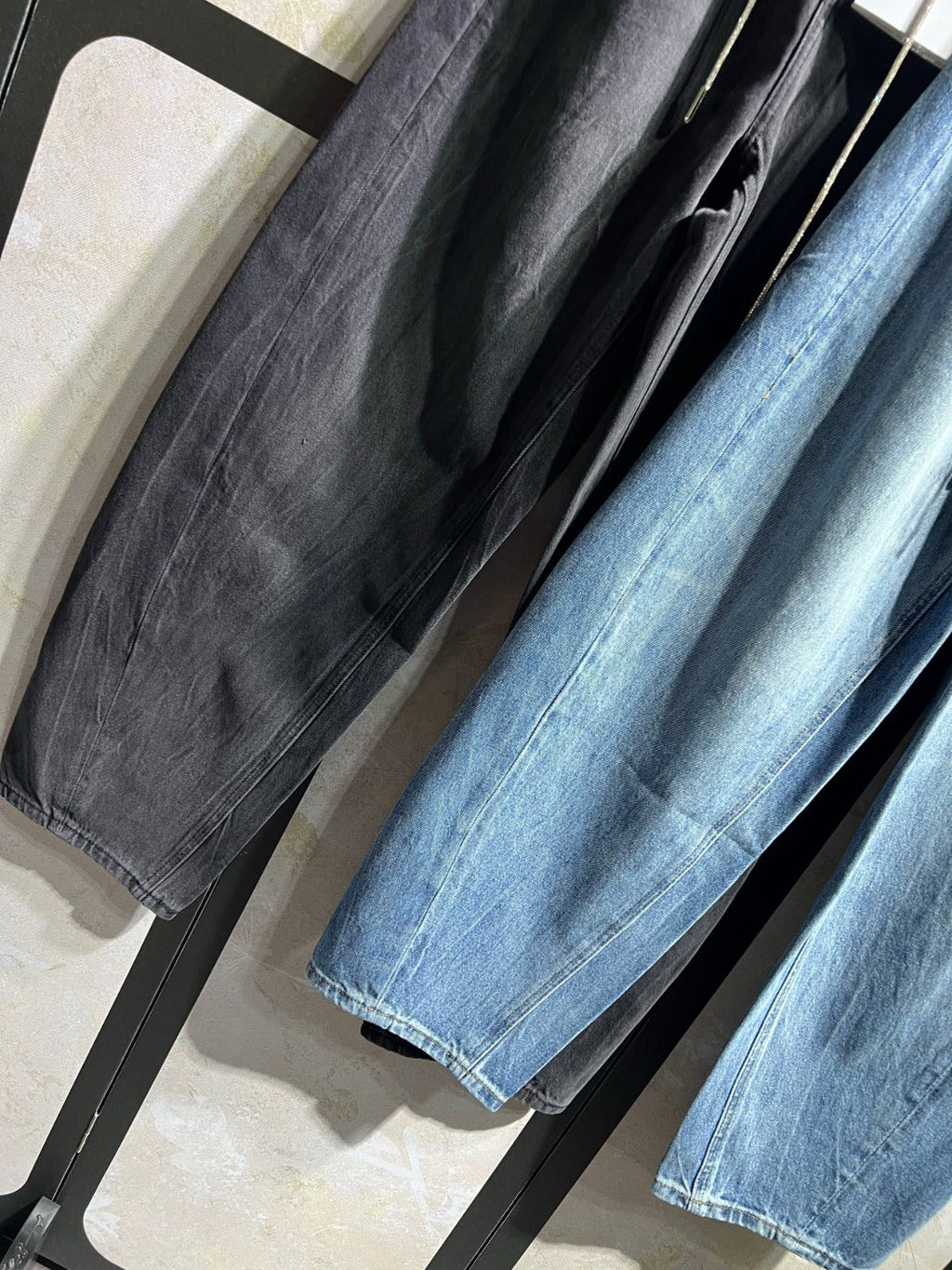 ALEXANDER WANG DENIM PANTS