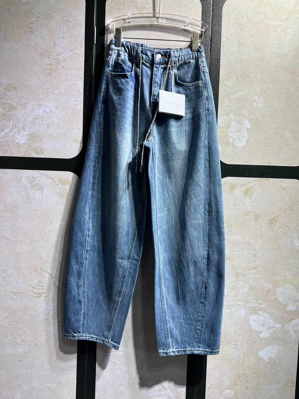 ALEXANDER WANG DENIM PANTS