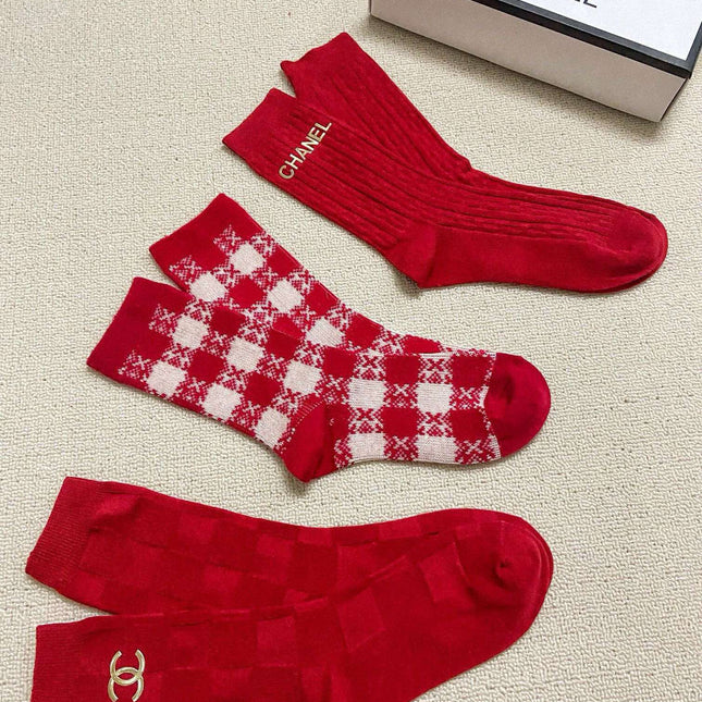 CC CREW SOCKS 184478 (1 BOX)
