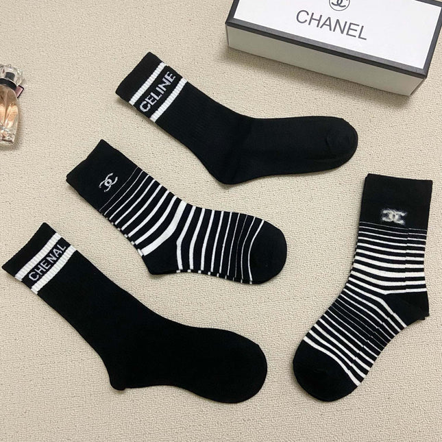 CC CREW SOCKS 184482 (1 BOX)