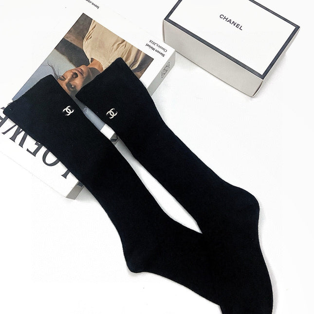 CC KNEE-HIGH SOCKS 189483 (1 BOX)