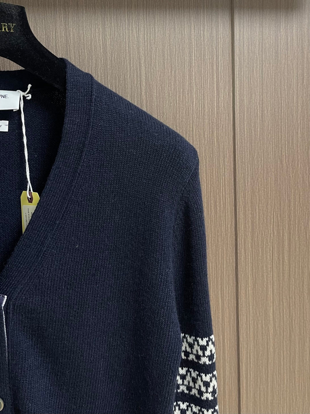 THOM 26S CARDIGAN 827405