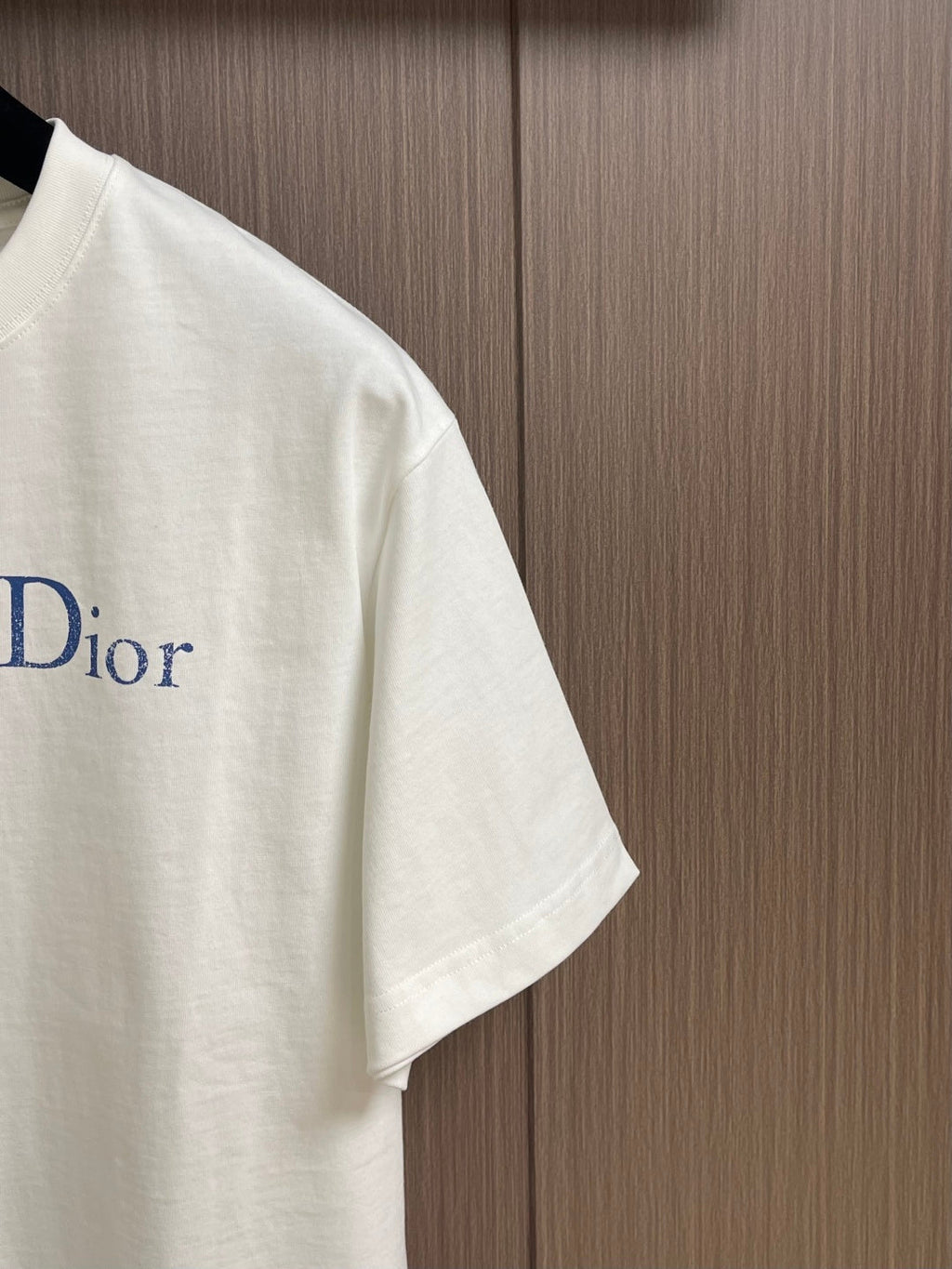 DIOR 26S SHORT-SLEEVE CREW NECK T-SHIRT 1052