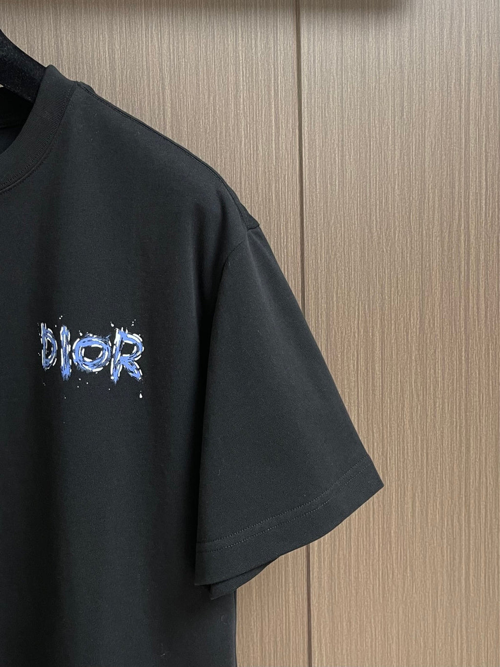 DIOR 26S SHORT-SLEEVE CREW NECK T-SHIRT 1054