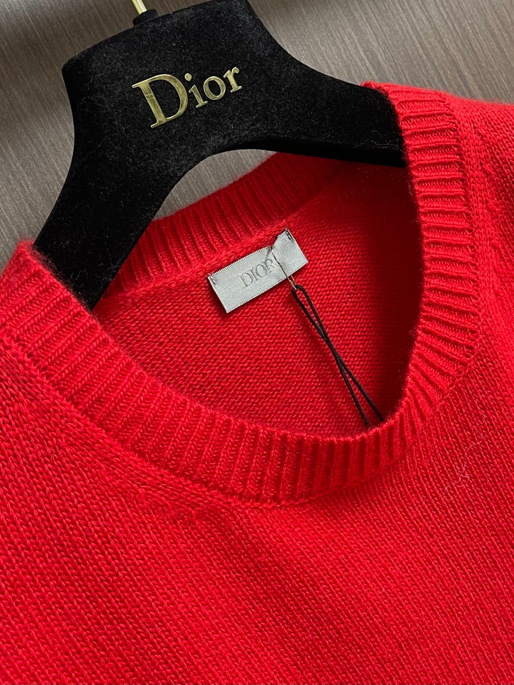 DIOR 26S KNITTED SWEATER 1004