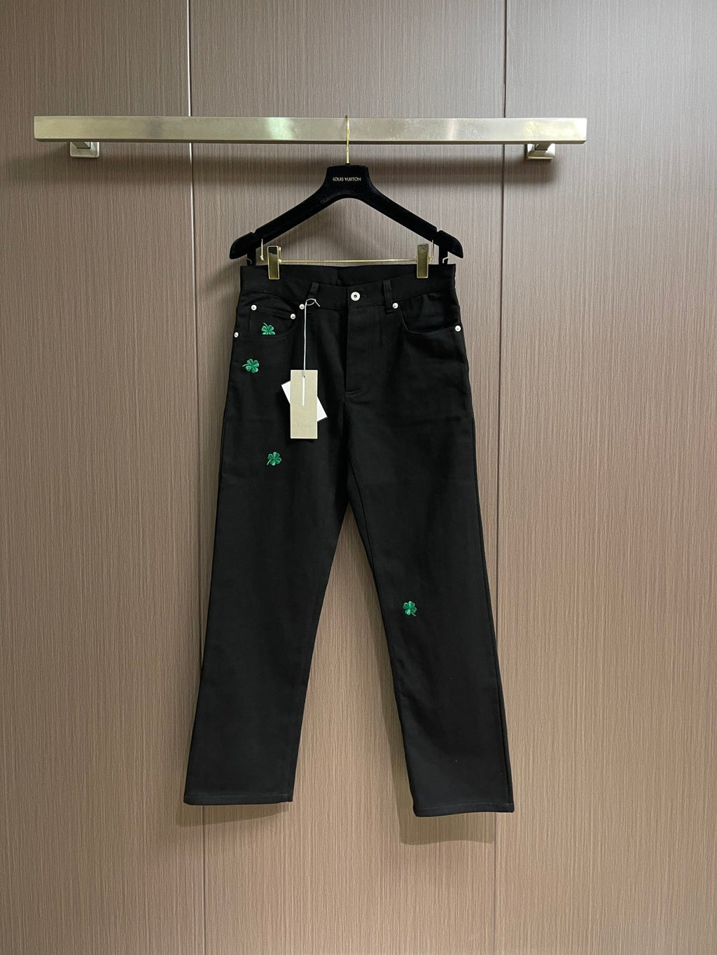 DIOR 26S JACKET AND JEANS SET 928