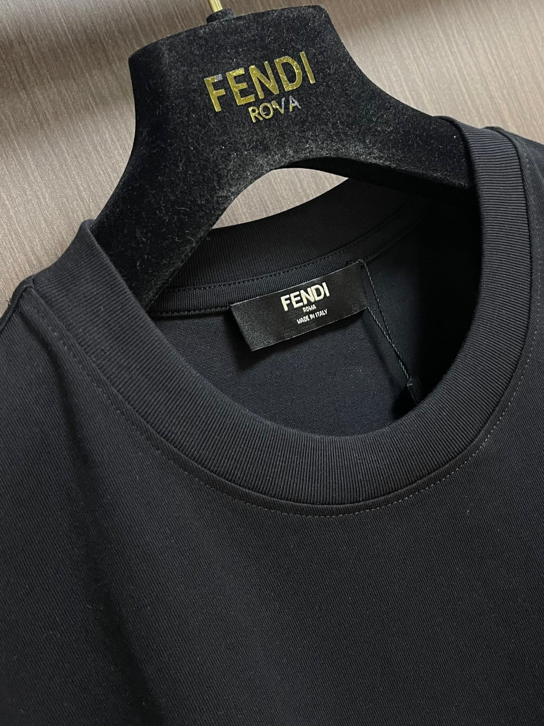 FENDI 26S SHORT SLEEVE T-SHIRT 133