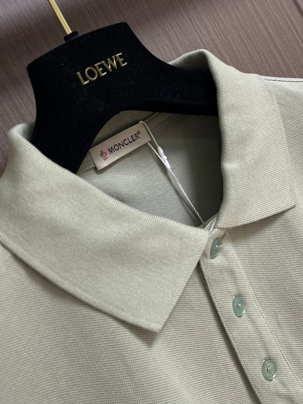 MONCLER 26S POLO SHIRT 623
