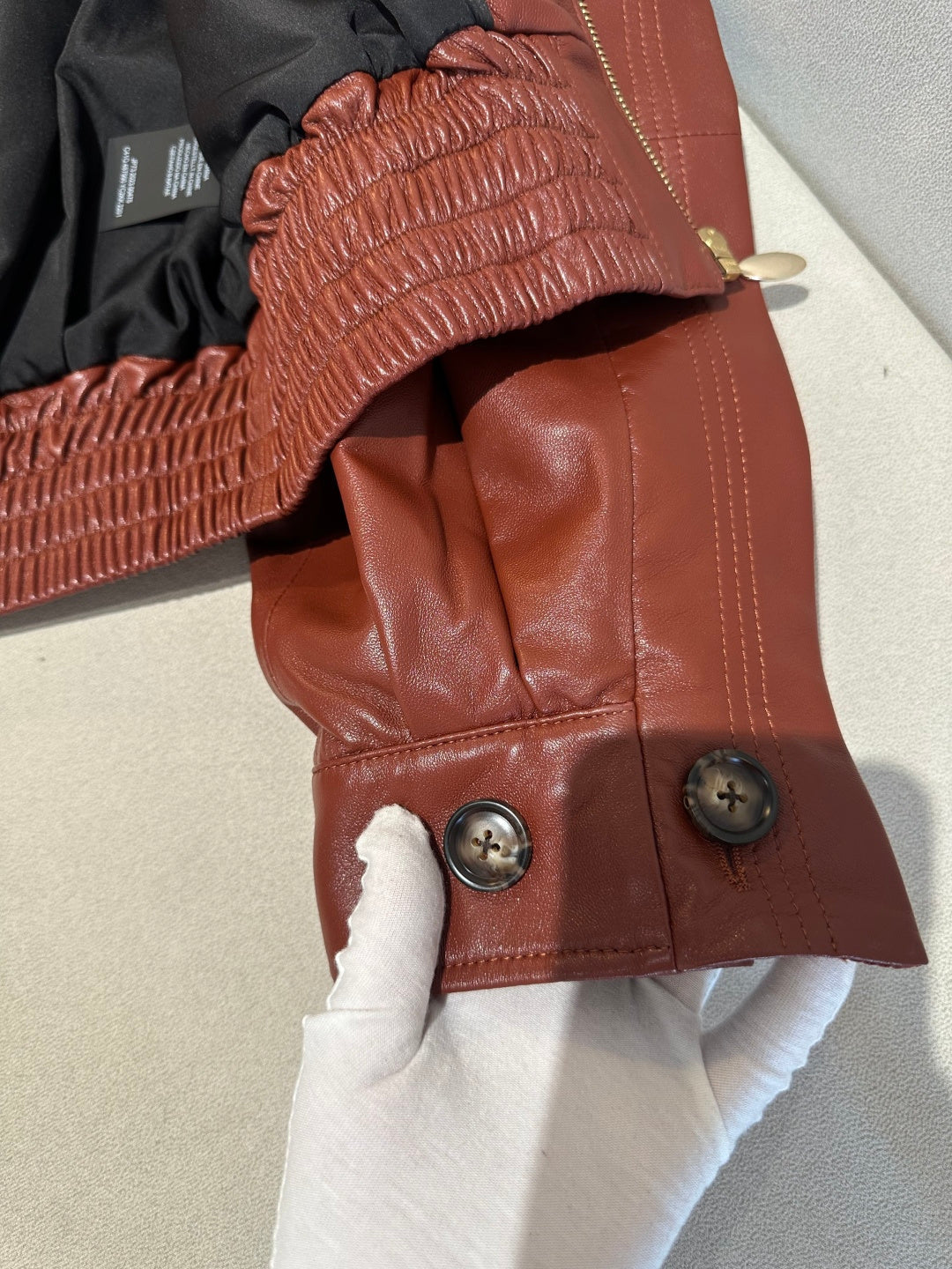 ZIMMERMANN 26S JACKET STYLE 163