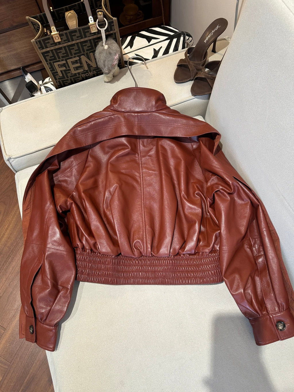 ZIMMERMANN 26S JACKET STYLE 163