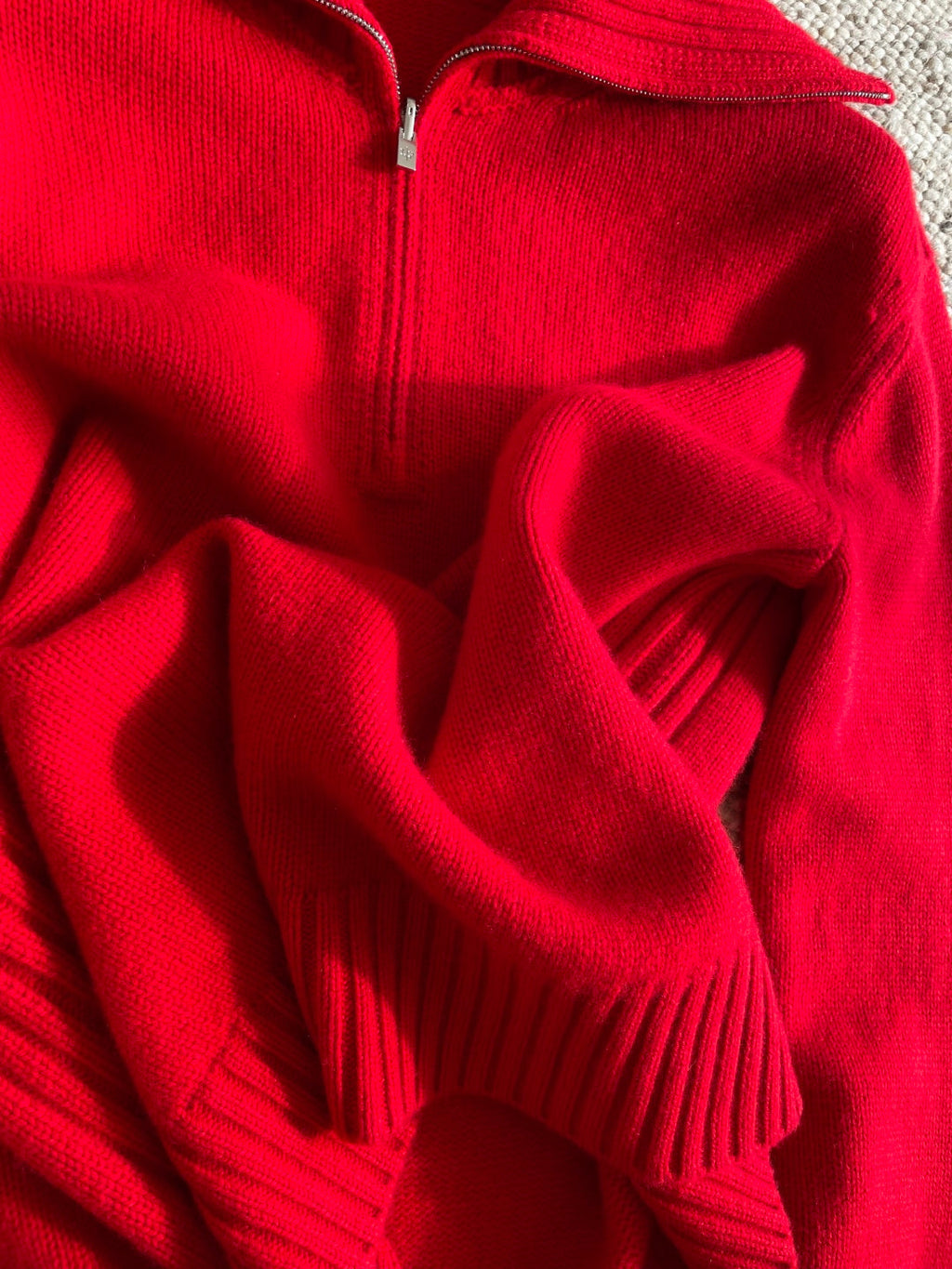LORO PIANA 26S CASHMERE SWEATER 827