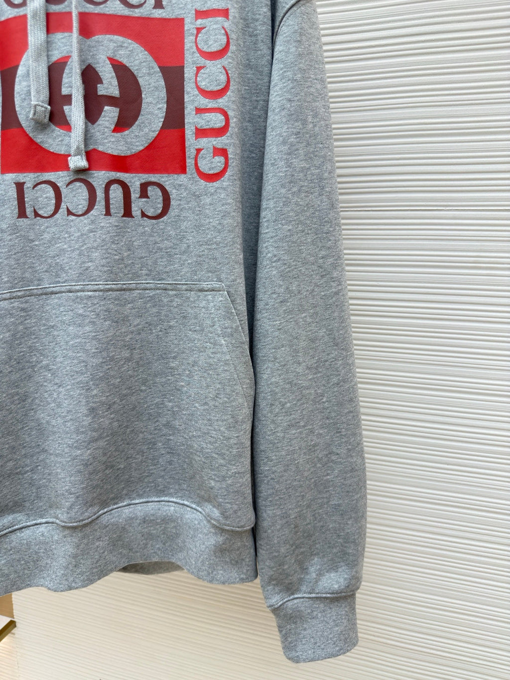 GUCCI 26S HOODIE 206