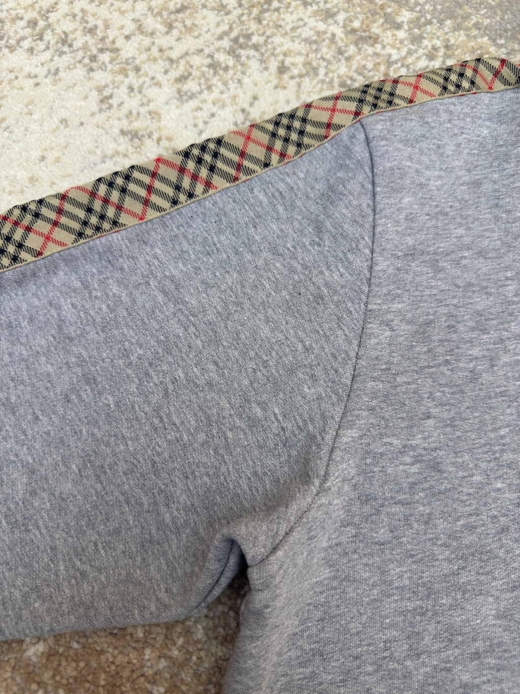 BURBERRY 26S HOODIE 435