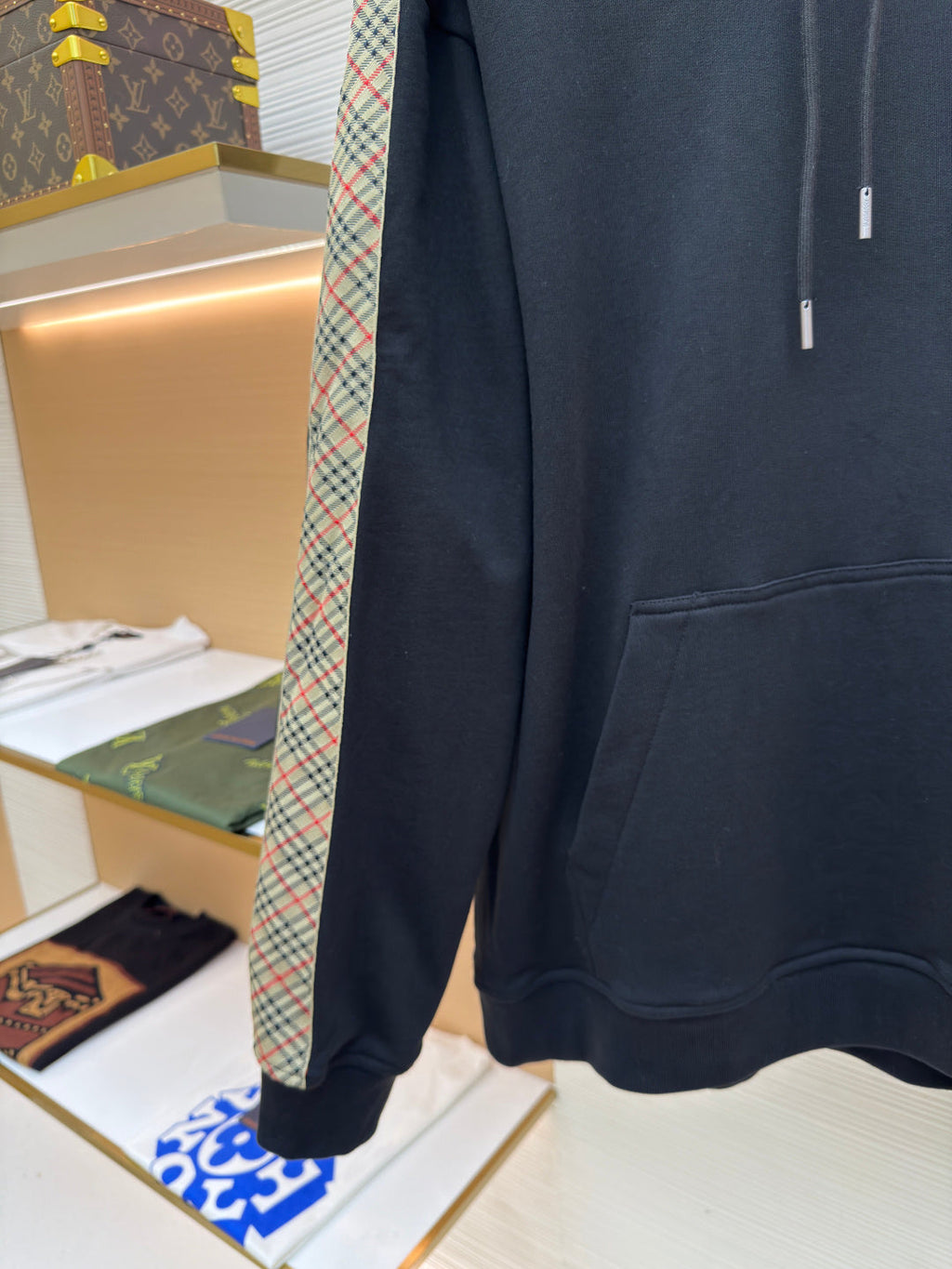 BURBERRY 26S HOODIE 434