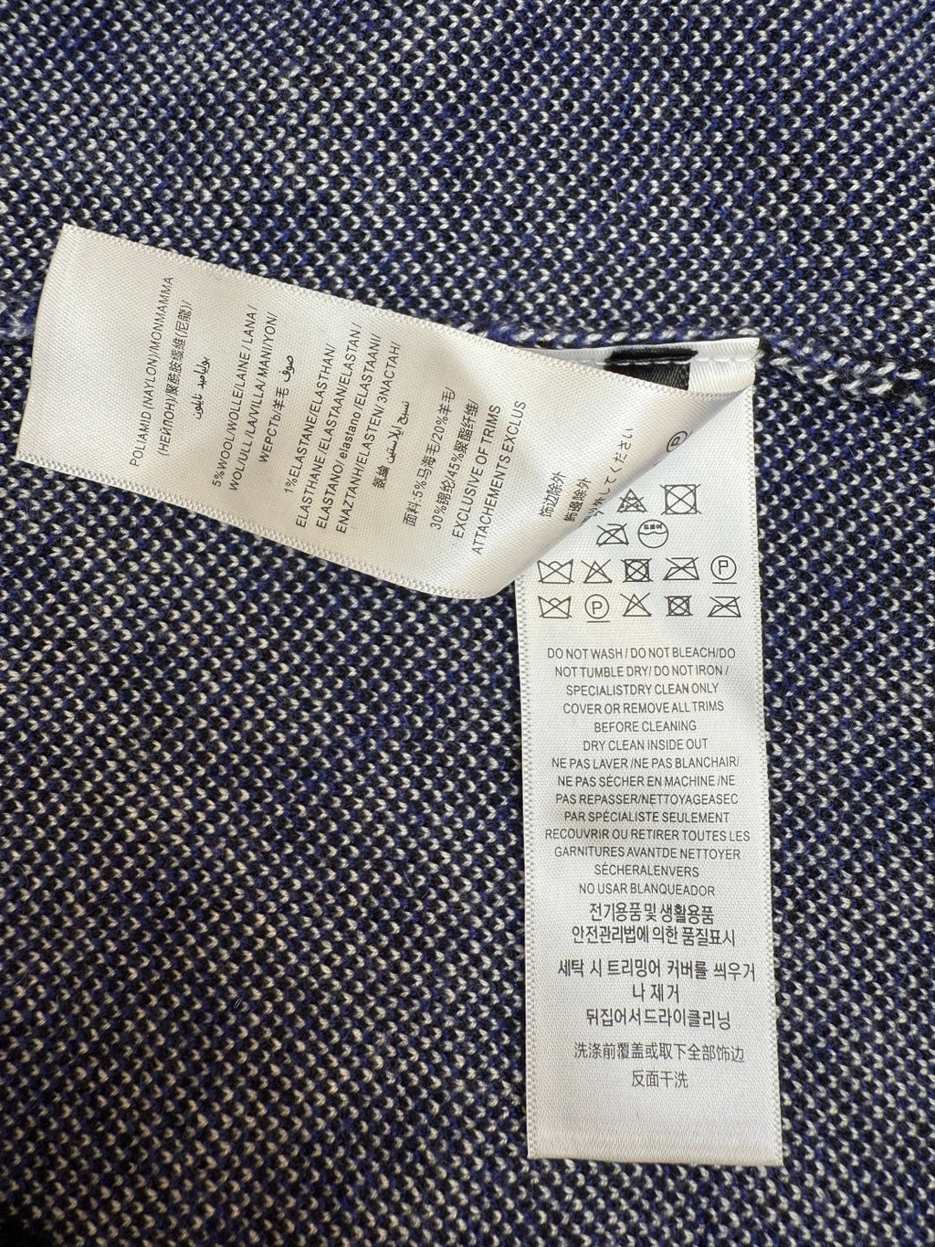 BURBERRY 26S JACKET 427