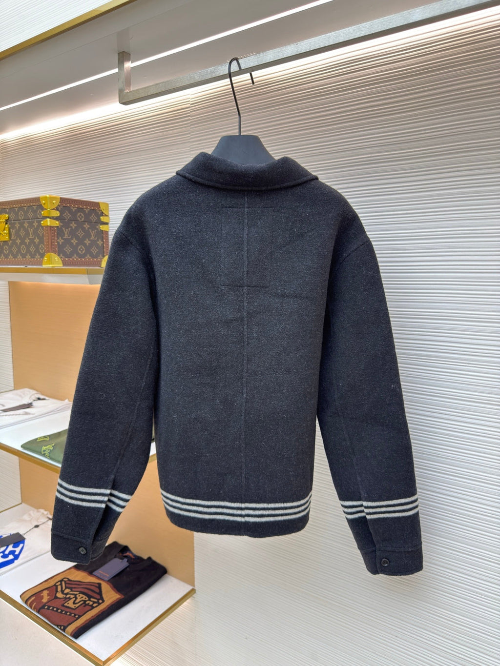BURBERRY 26S WOOL COAT 431