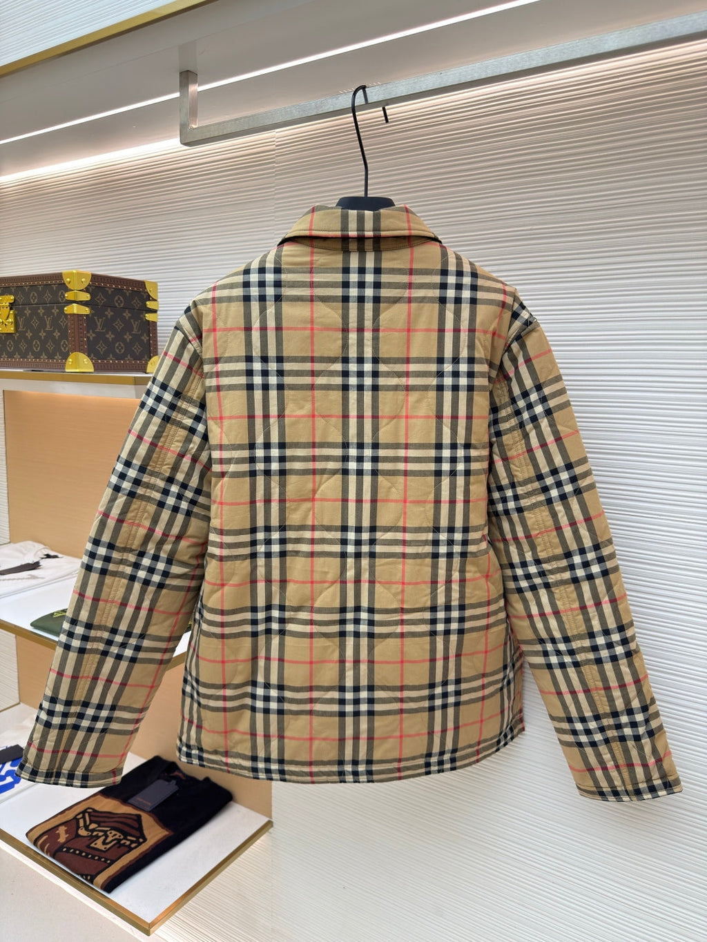 BURBERRY 26S JACKET 430