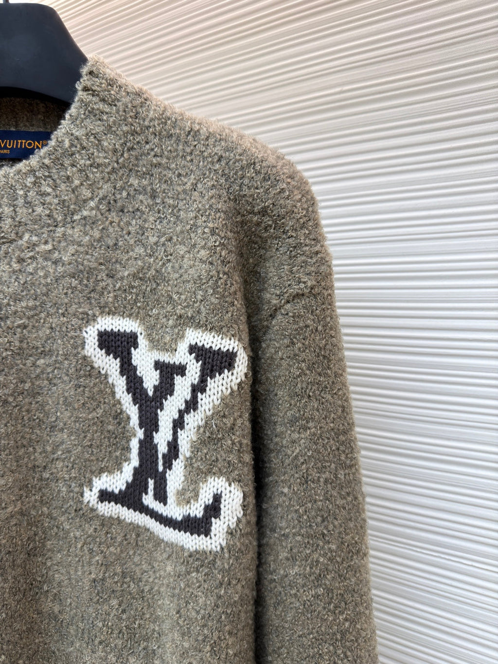 LV 25S SWEATER 583445