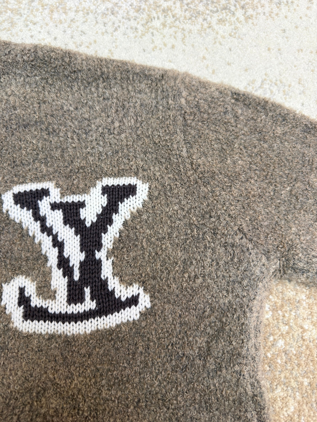 LV 25S SWEATER 583445