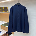 DIOR 25S KNITTED JACKET 714