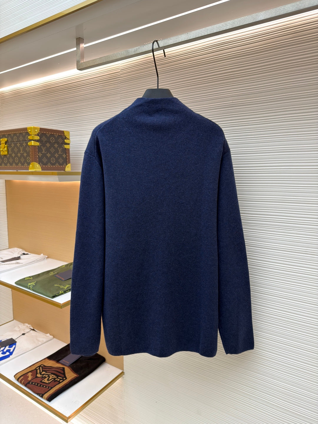 DIOR 25S KNITTED JACKET 714