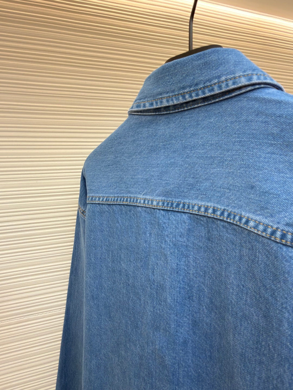 GUCCI 26S DENIM SHIRT 221