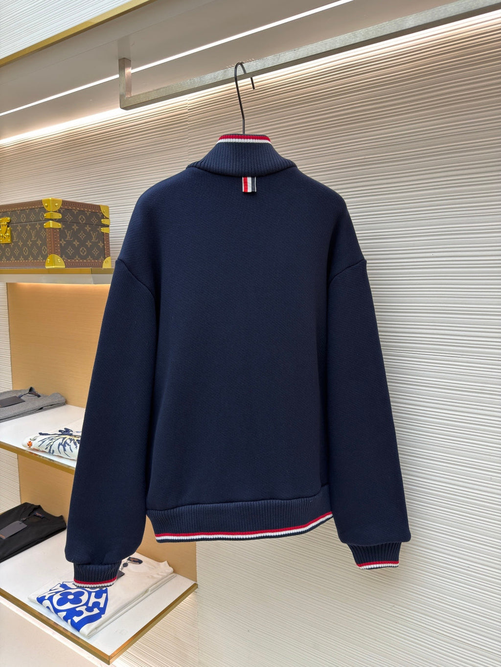 THOM 26S CARDIGAN 810630