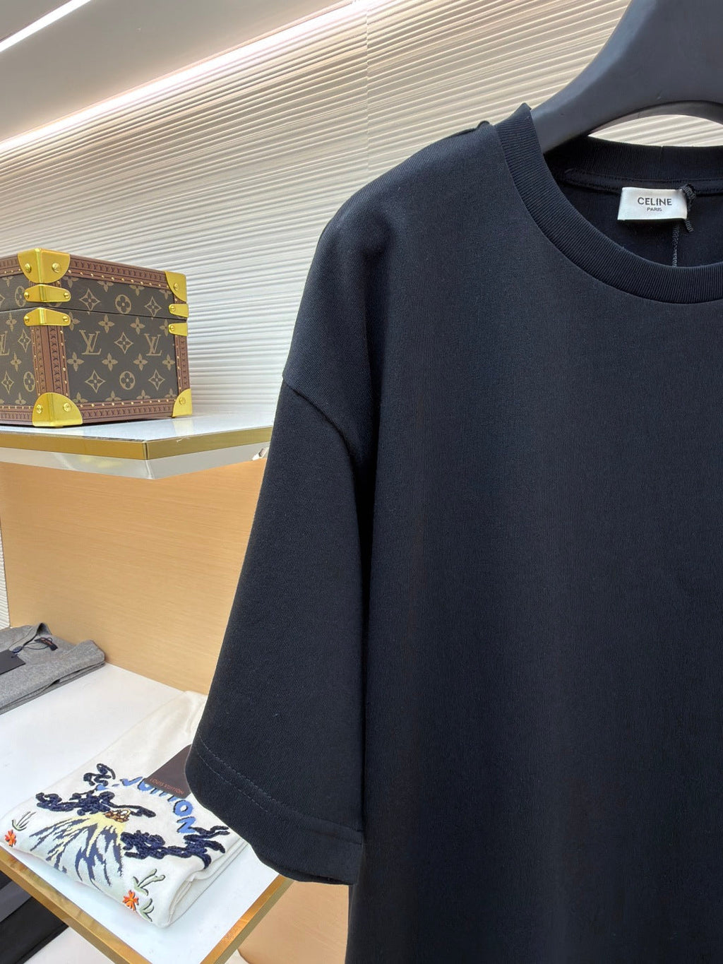 CELINE 26S T-SHIRT 810762
