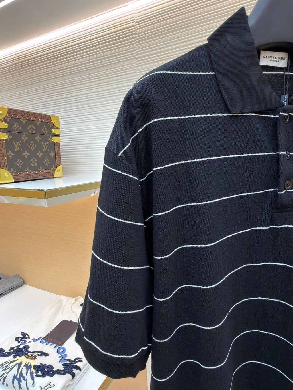 YSL 26S POLO SHIRT 361