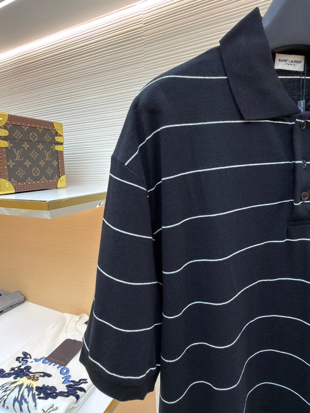 YSL 26S POLO SHIRT 361