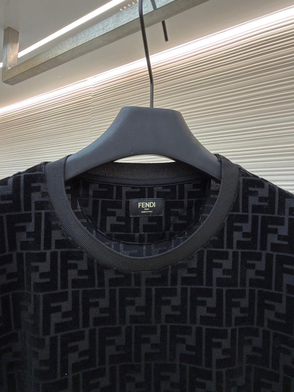 FENDI 26S SHORT SLEEVE T-SHIRT 220