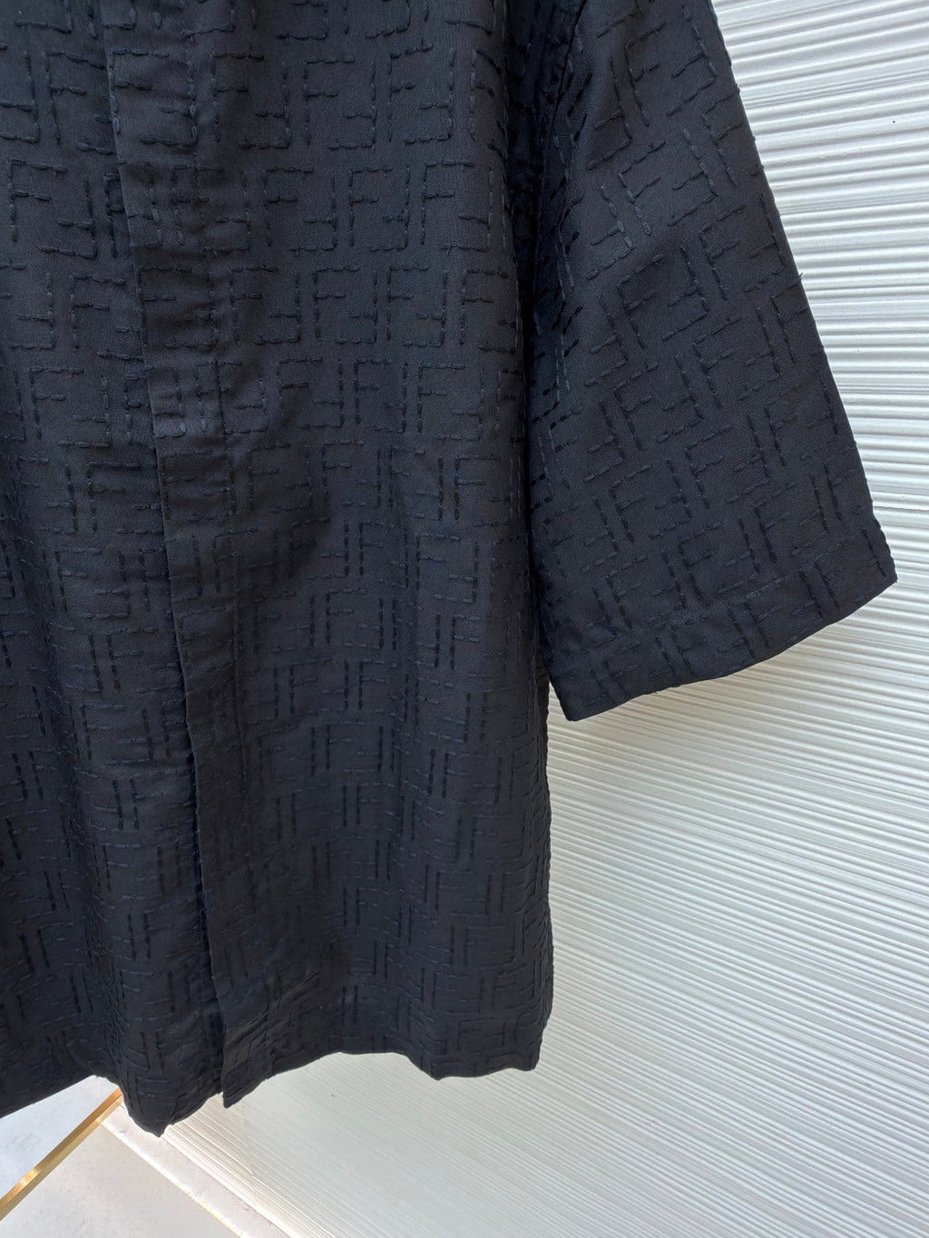 FENDI 26S SHORT SLEEVE SHIRT 206