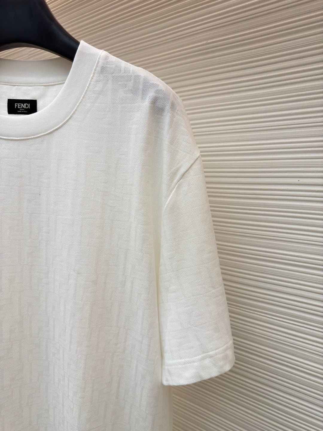 FENDI 26S SHORT SLEEVE T-SHIRT 205