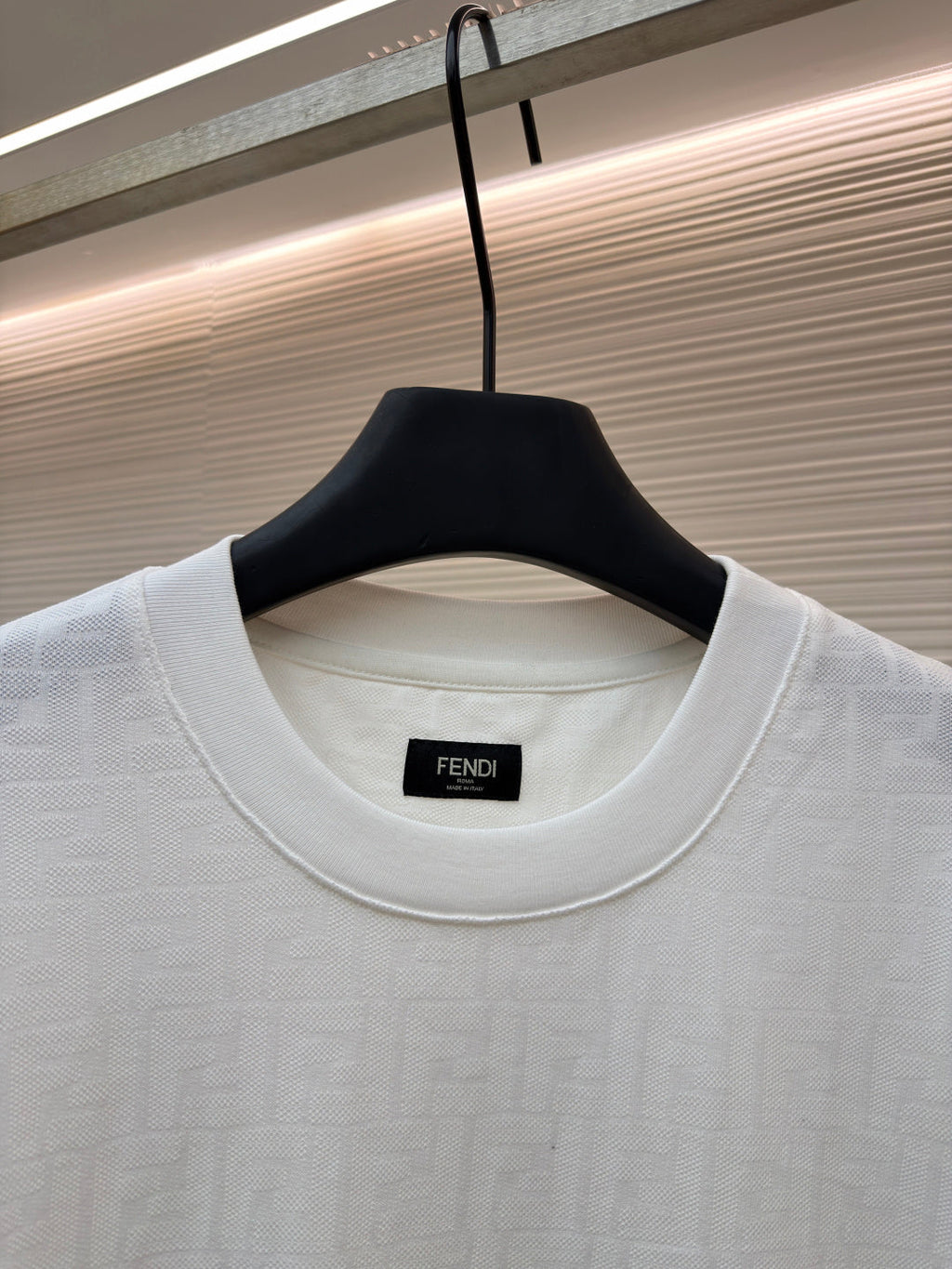 FENDI 26S SHORT SLEEVE T-SHIRT 205
