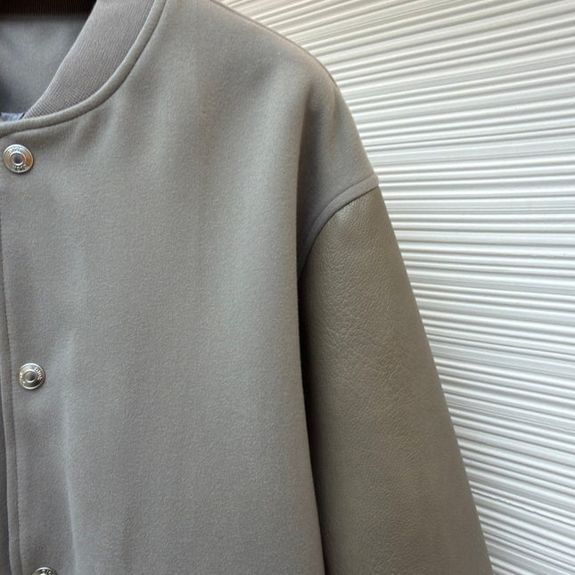 DIOR 26S VARSITY JACKET 1069