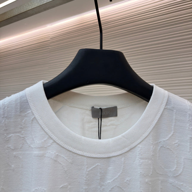 DIOR 26S SHORT-SLEEVE T-SHIRT 1018