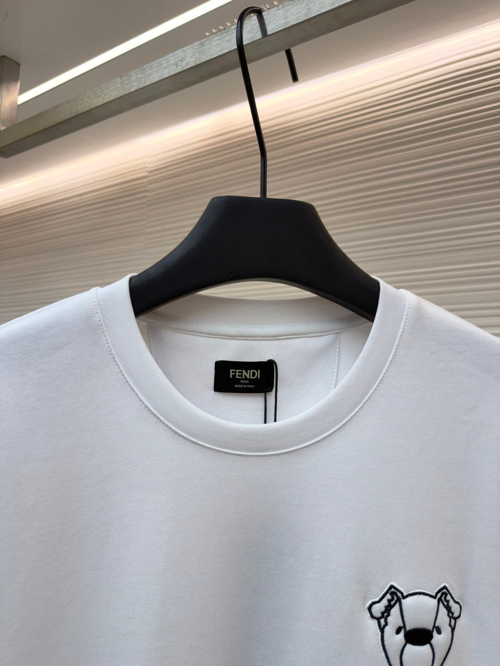 FENDI 26S SHORT SLEEVE T-SHIRT 203