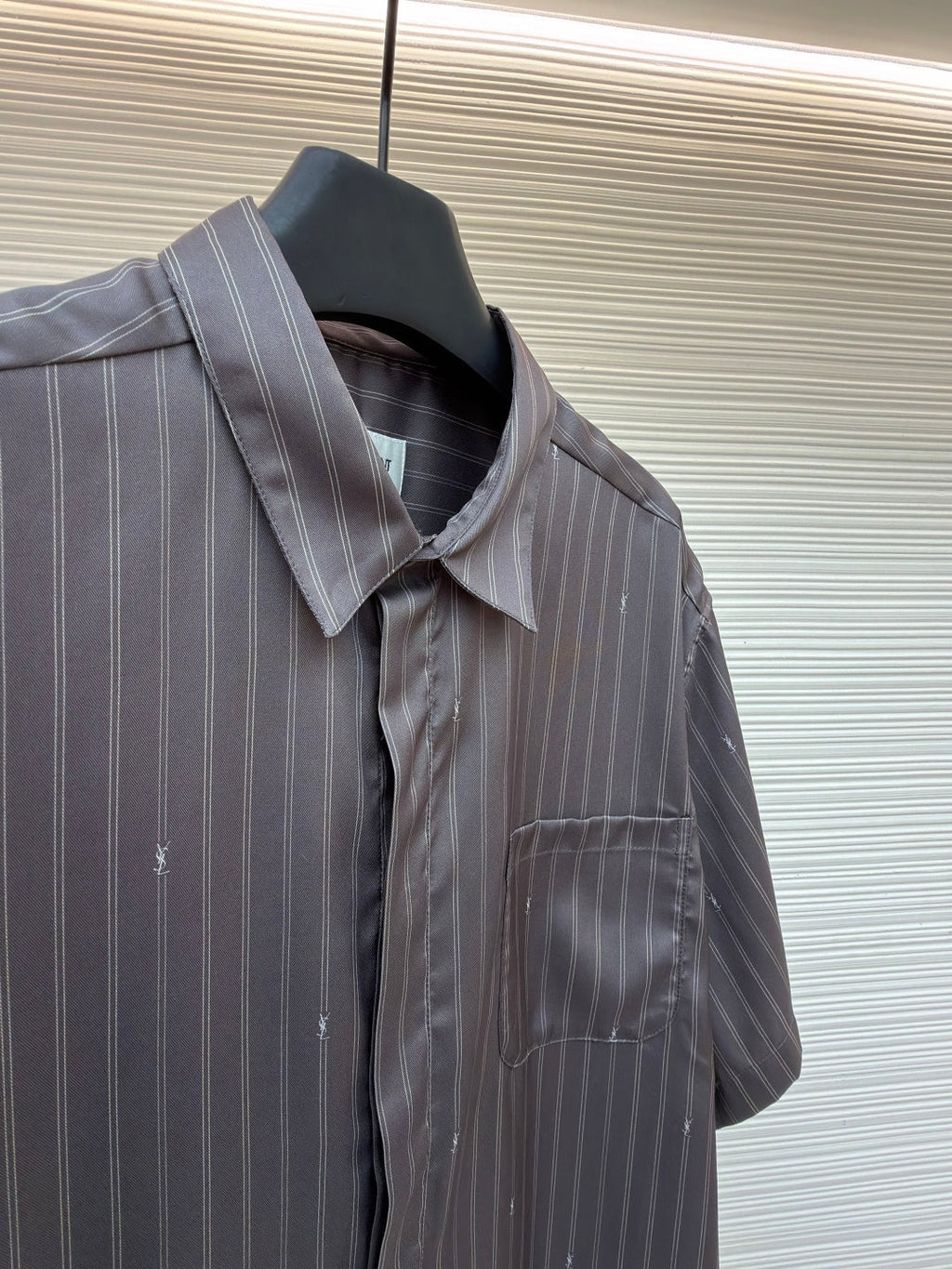 YSL 26S SHORT SLEEVE SHIRT 362