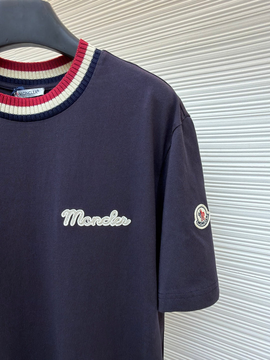 MONCLER 26S T-SHIRT 542