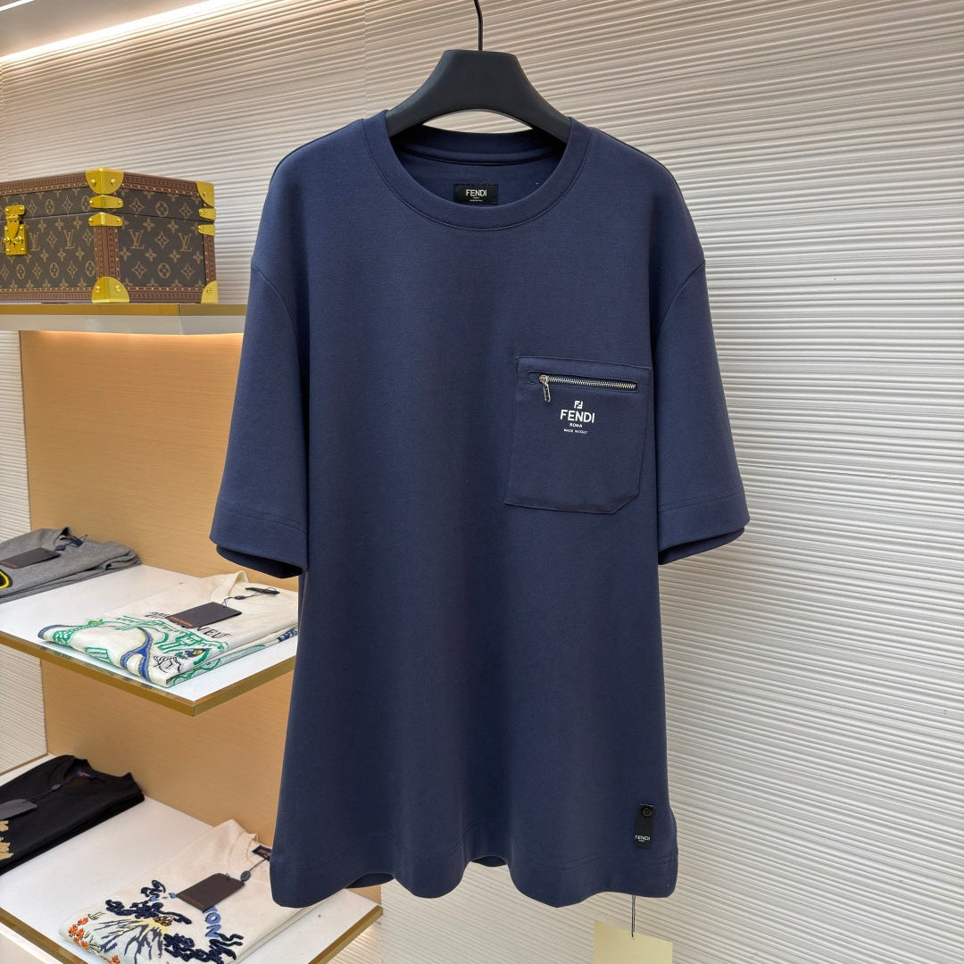 FENDI 26S SHORT SLEEVE T-SHIRT 210
