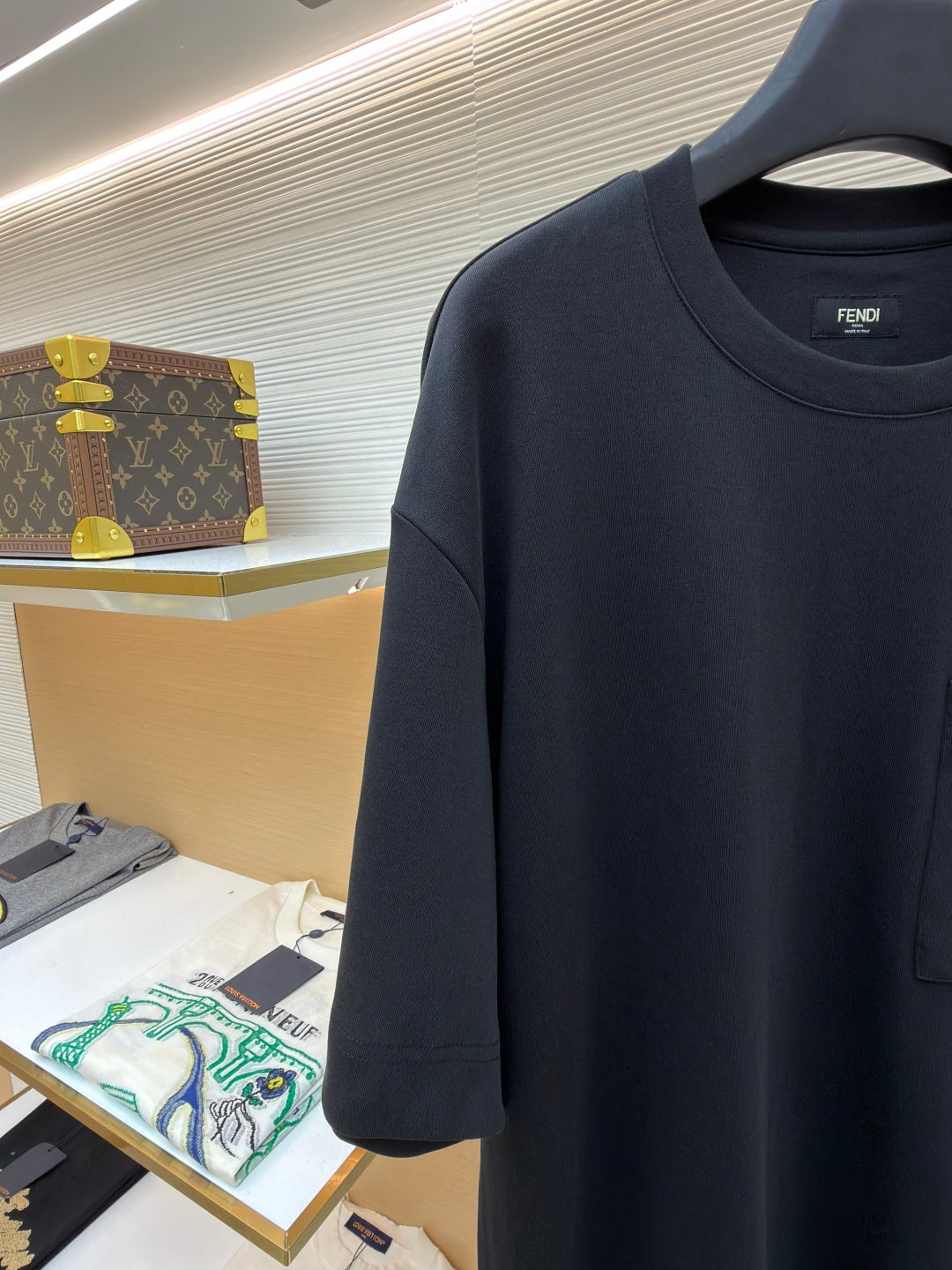 FENDI 26S SHORT SLEEVE T-SHIRT 209