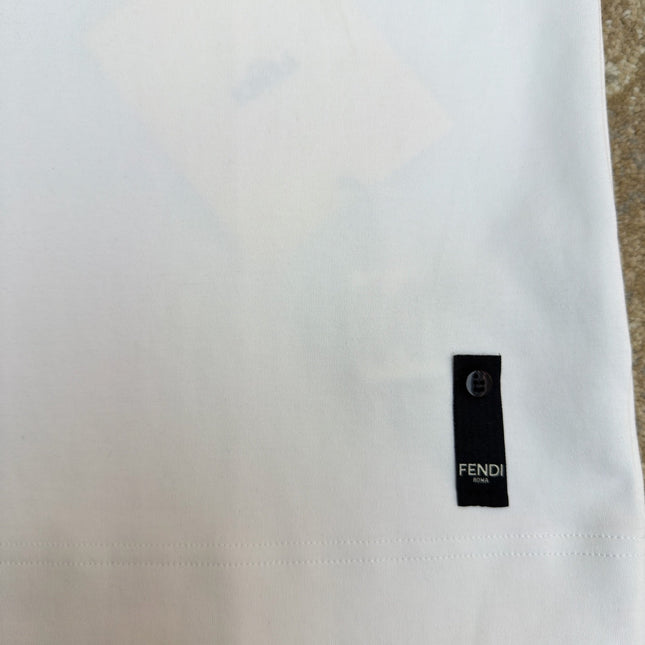 FENDI 26S SHORT SLEEVE T-SHIRT 208
